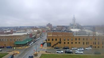 Weather camera view of Westown Senior Apartments.