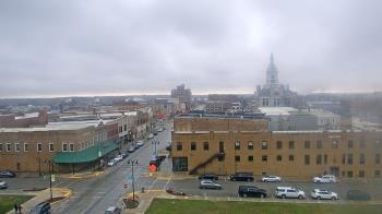 Weather camera view of Westown Senior Apartments.