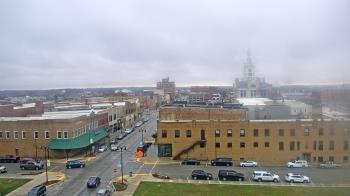 Weather camera view of Westown Senior Apartments.