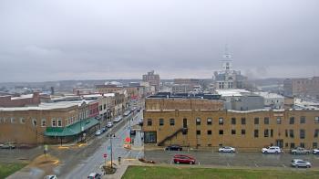 Weather camera view of Westown Senior Apartments.