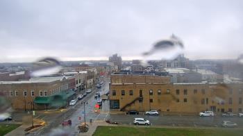 Weather camera view of Westown Senior Apartments.