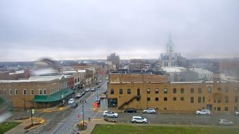 Weather camera view of Westown Senior Apartments.