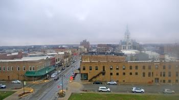 Weather camera view of Westown Senior Apartments.