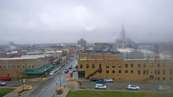 Weather camera view of Westown Senior Apartments.