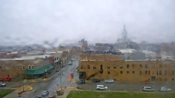 Weather camera view of Westown Senior Apartments.