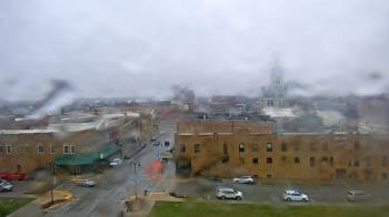 Weather camera view of Westown Senior Apartments.