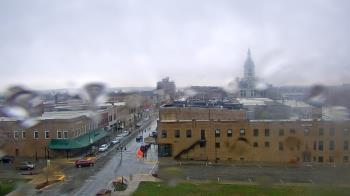 Weather camera view of Westown Senior Apartments.