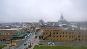 Weather camera view of Westown Senior Apartments.