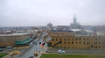 Weather camera view of Westown Senior Apartments.