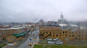 Weather camera view of Westown Senior Apartments.