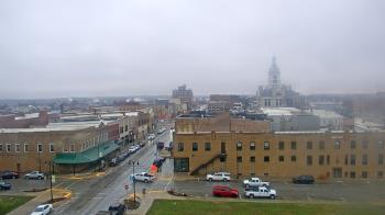 Weather camera view of Westown Senior Apartments.