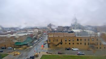 Weather camera view of Westown Senior Apartments.