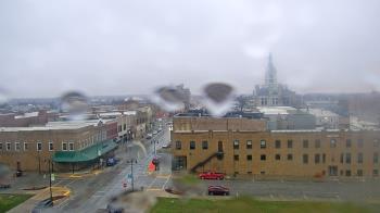 Weather camera view of Westown Senior Apartments.