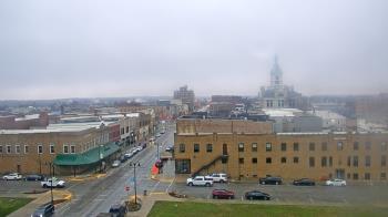 Weather camera view of Westown Senior Apartments.
