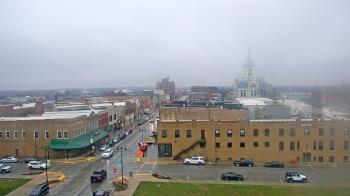 Weather camera view of Westown Senior Apartments.