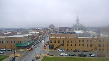 Weather camera view of Westown Senior Apartments.