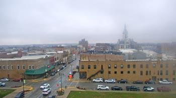 Weather camera view of Westown Senior Apartments.