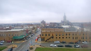 Weather camera view of Westown Senior Apartments.