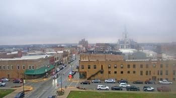 Weather camera view of Westown Senior Apartments.
