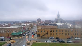 Weather camera view of Westown Senior Apartments.