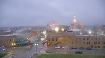 Weather camera view of Westown Senior Apartments.