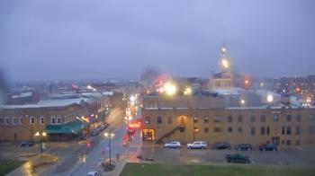 Weather camera view of Westown Senior Apartments.
