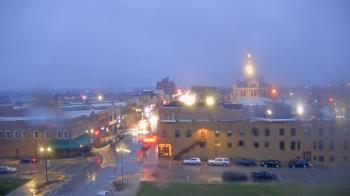 Weather camera view of Westown Senior Apartments.