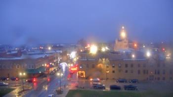 Weather camera view of Westown Senior Apartments.