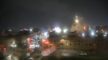 Weather camera view of Westown Senior Apartments.