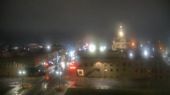 Weather camera view of Westown Senior Apartments.