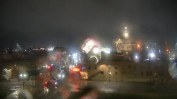 Weather camera view of Westown Senior Apartments.