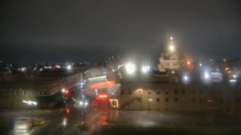 Weather camera view of Westown Senior Apartments.