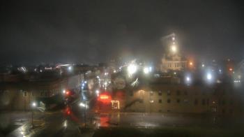 Weather camera view of Westown Senior Apartments.