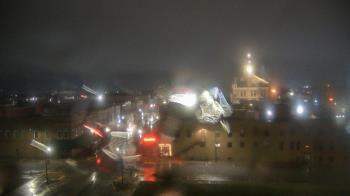 Weather camera view of Westown Senior Apartments.