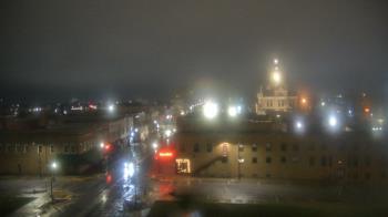 Weather camera view of Westown Senior Apartments.