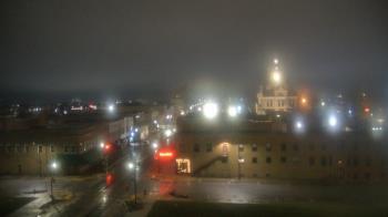 Weather camera view of Westown Senior Apartments.