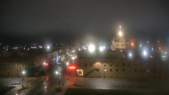 Weather camera view of Westown Senior Apartments.