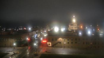 Weather camera view of Westown Senior Apartments.