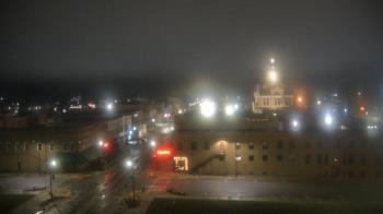 Weather camera view of Westown Senior Apartments.