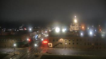 Weather camera view of Westown Senior Apartments.