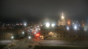 Weather camera view of Westown Senior Apartments.