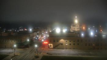 Weather camera view of Westown Senior Apartments.