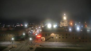 Weather camera view of Westown Senior Apartments.