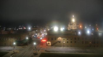 Weather camera view of Westown Senior Apartments.