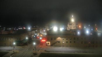 Weather camera view of Westown Senior Apartments.