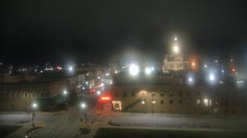 Weather camera view of Westown Senior Apartments.