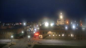 Weather camera view of Westown Senior Apartments.