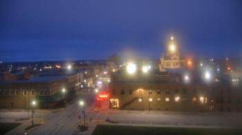 Weather camera view of Westown Senior Apartments.