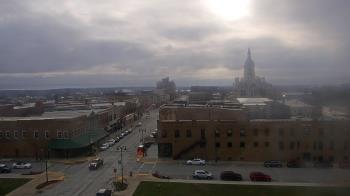 Weather camera view of Westown Senior Apartments.
