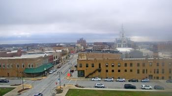 Weather camera view of Westown Senior Apartments.